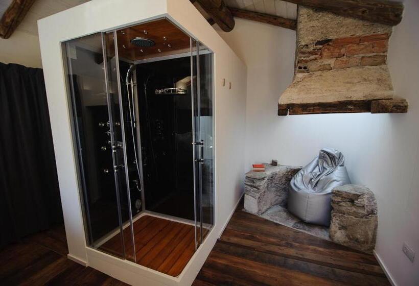 פנסיון Chambres D’hôtes La Latteria
