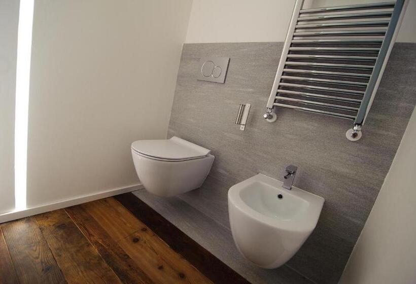 פנסיון Chambres D’hôtes La Latteria