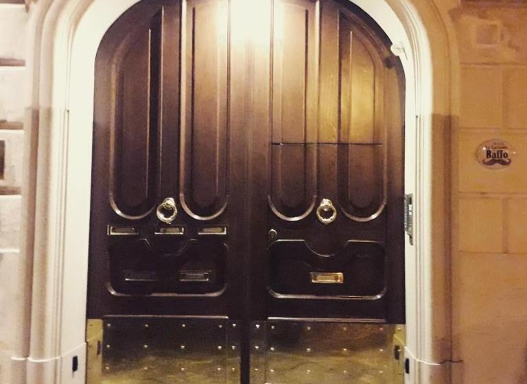 پانسیون La Locanda Del Baffo