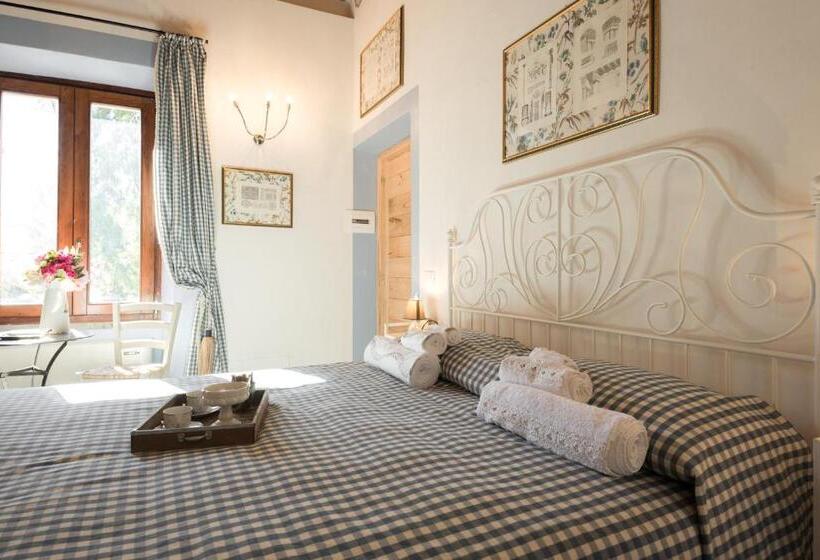 旅馆 La Locanda Di Borghetto