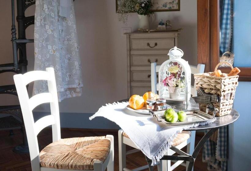 旅馆 La Locanda Di Borghetto