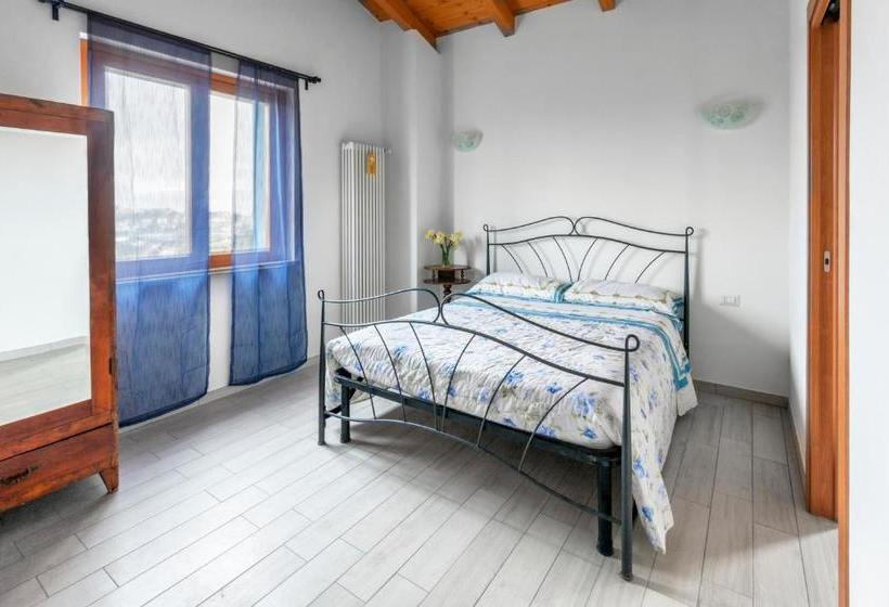 فندق Agriturismo Bio Melampo