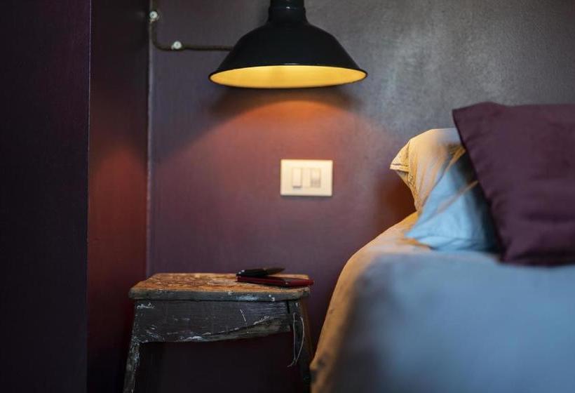 هتل Foresteria Borgoluce