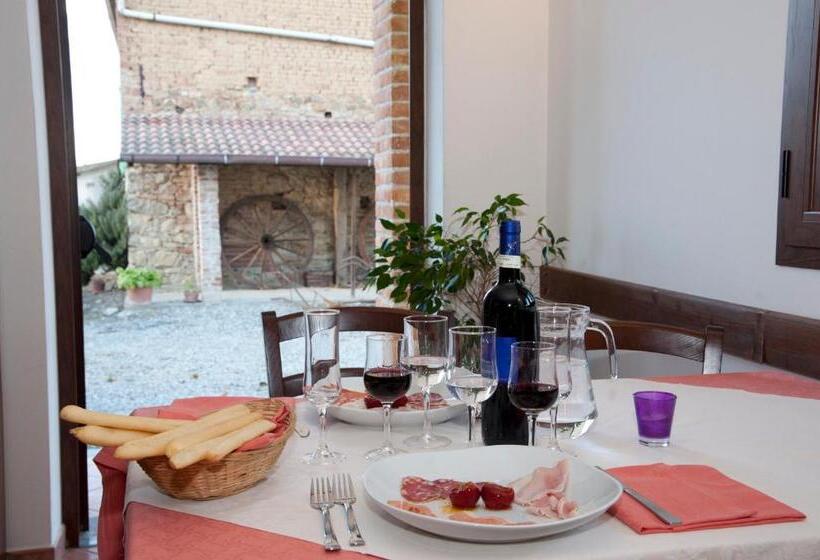 호텔 Agriturismo Il Vecchio Portico