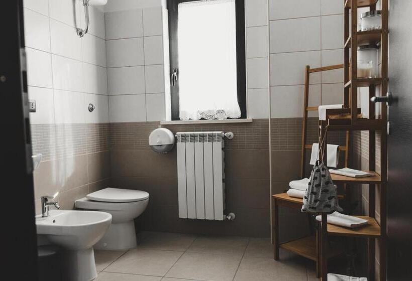 ホテル Agriturismo Statale 17