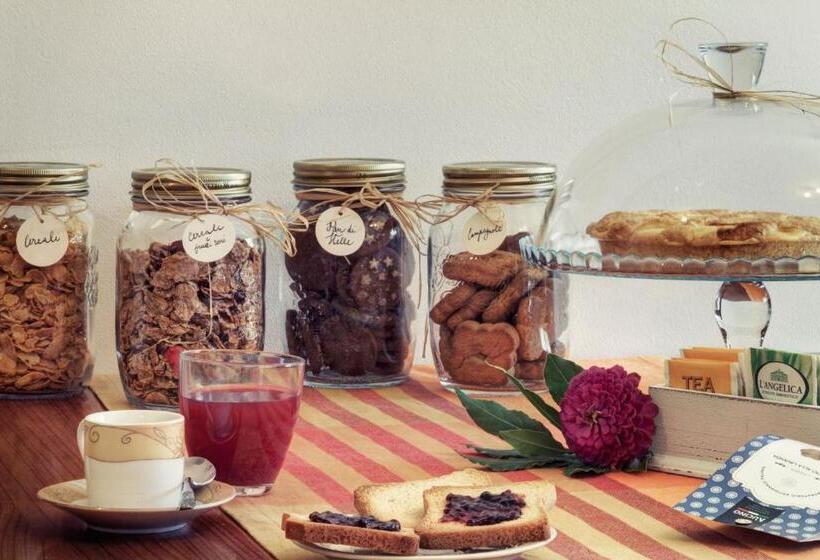 ホテル Agriturismo Statale 17