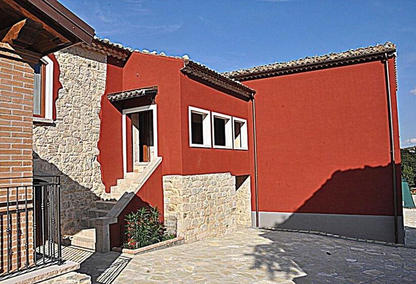 בית מלון כפרי Agriturismo Yes Boss