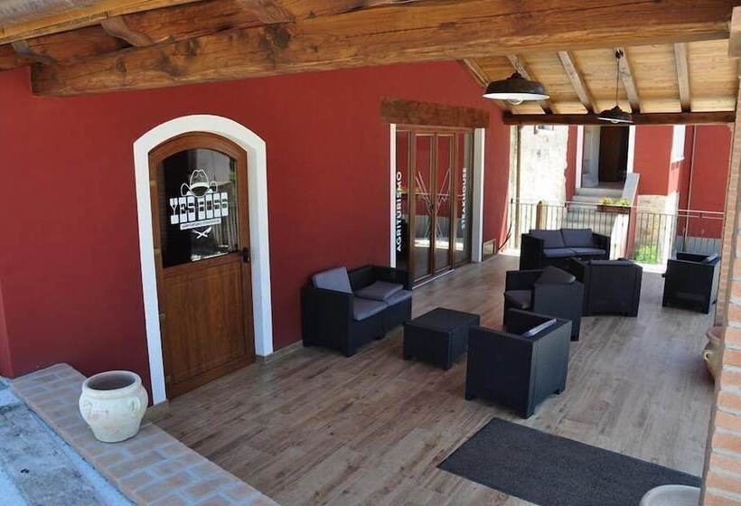 בית מלון כפרי Agriturismo Yes Boss