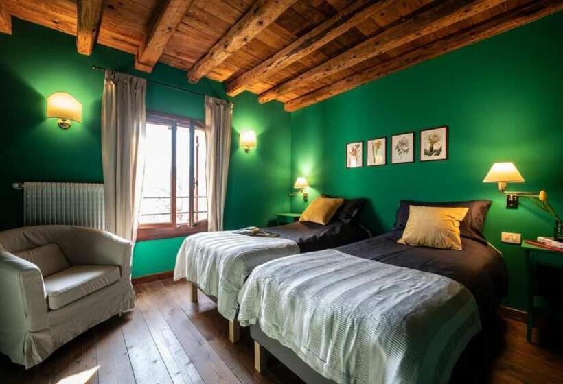 هتل Foresteria Borgoluce