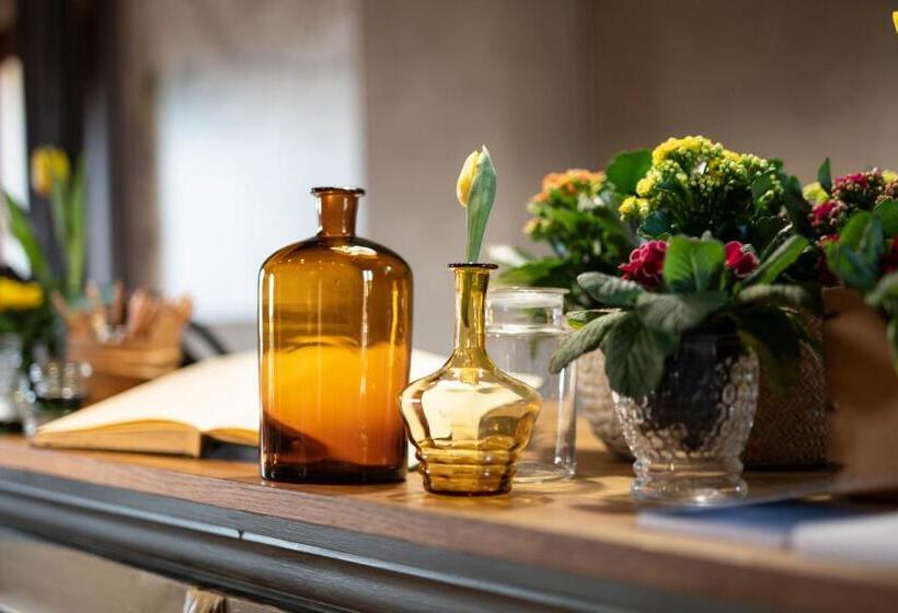 هتل Foresteria Borgoluce