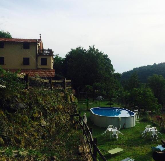 فندق Agriturismo La Taverna Del Nonno