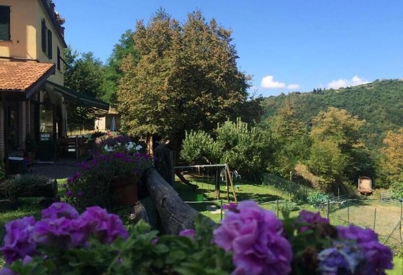 فندق Agriturismo La Taverna Del Nonno