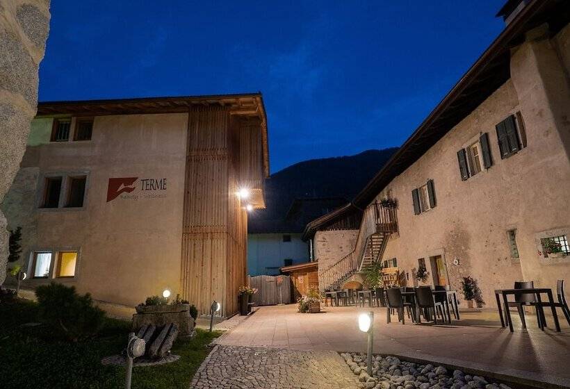 בית מלון כפרי Albergo Palazzo Lodron Bertelli