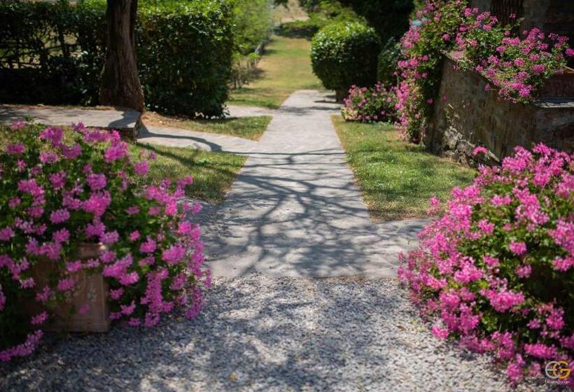 호텔 Terre Di Melazzano   Le Case Di Patrizia