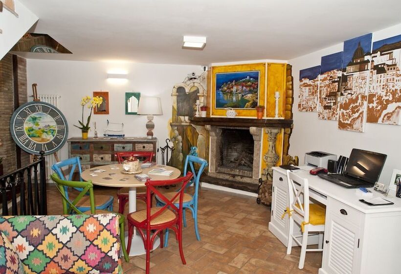 بنسيون Atlantis Inn Castelgandolfo
