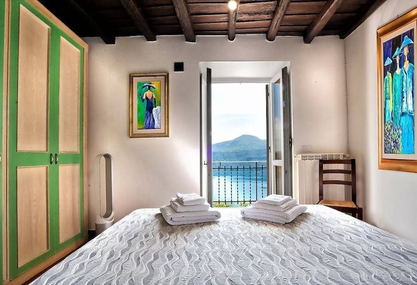 بنسيون Atlantis Inn Castelgandolfo