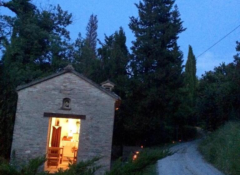 پانسیون Il Colle Delle Terrazze