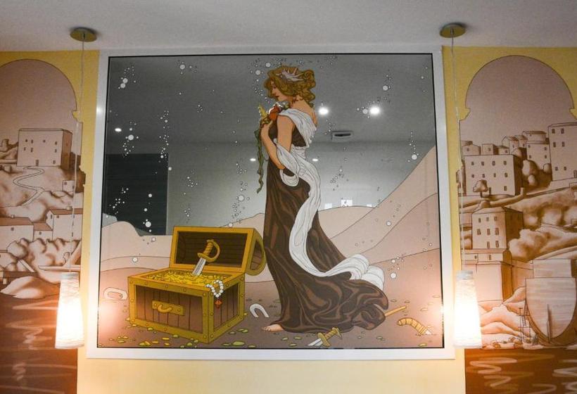 بنسيون Le Veneri Del Golfo