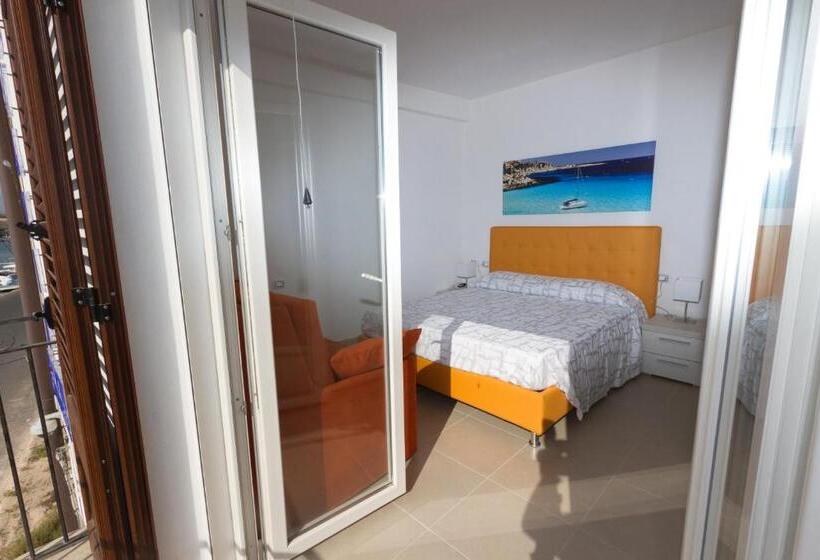 پانسیون Silvia Affittacamere