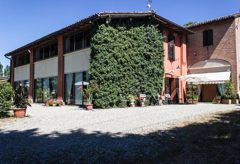 فندق صغير Locanda Casa Motta