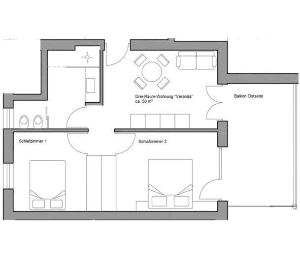 Brühl Suites&residence