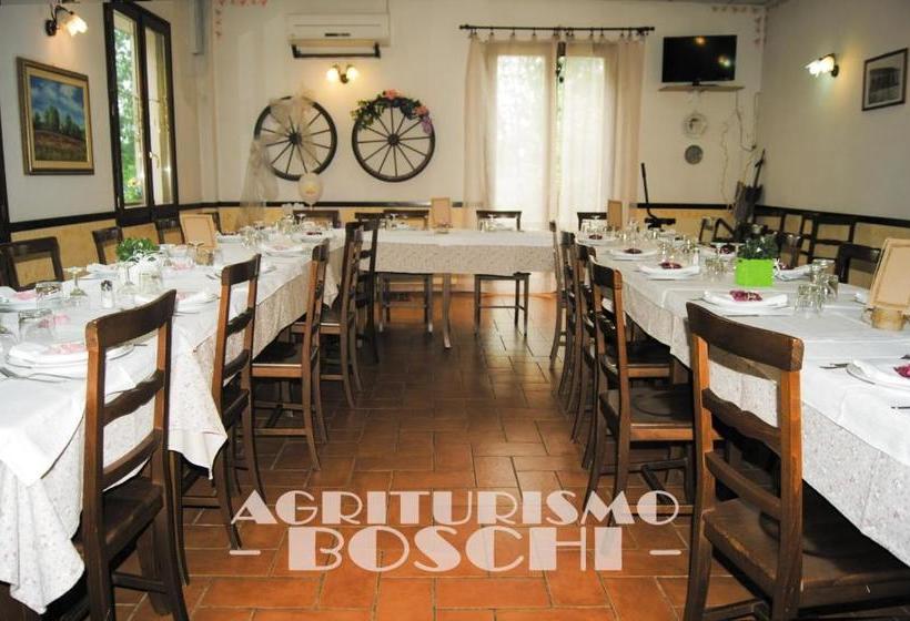 فندق Agriturismo Boschi