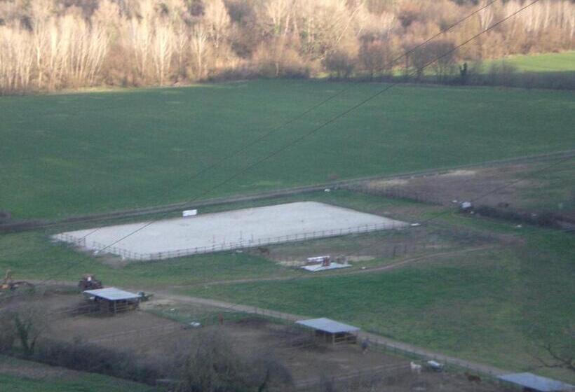 호텔 Agriturismo Le Forre Del Treja