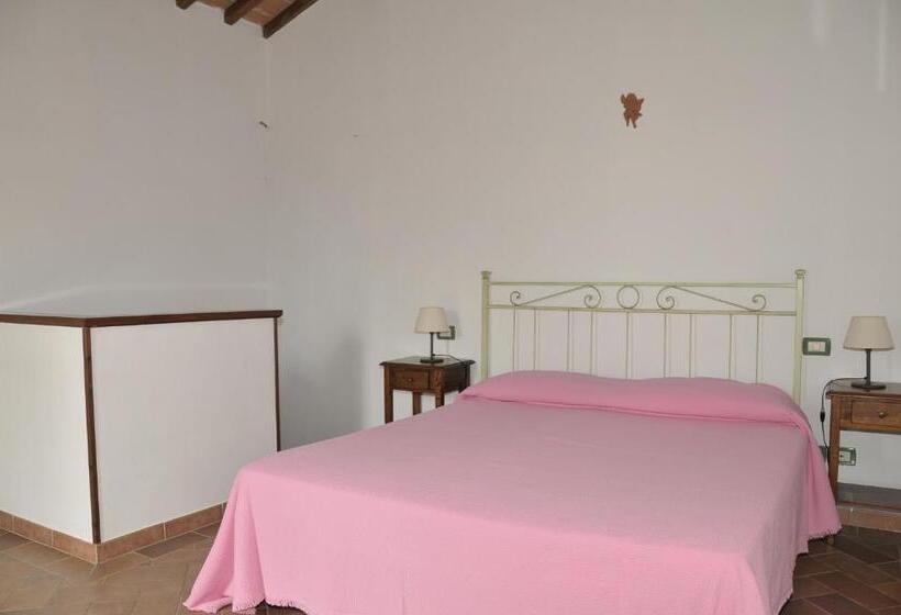 בית מלון כפרי Agriturismo Renai E Monte Ii