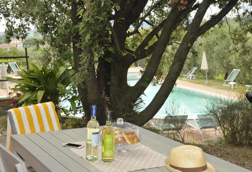 בית מלון כפרי Agriturismo Renai E Monte Ii