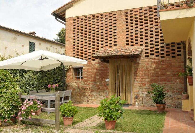 בית מלון כפרי Agriturismo Renai E Monte Ii