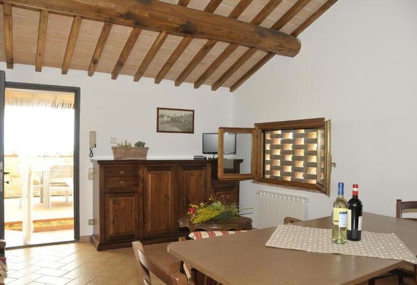 בית מלון כפרי Agriturismo Renai E Monte Ii