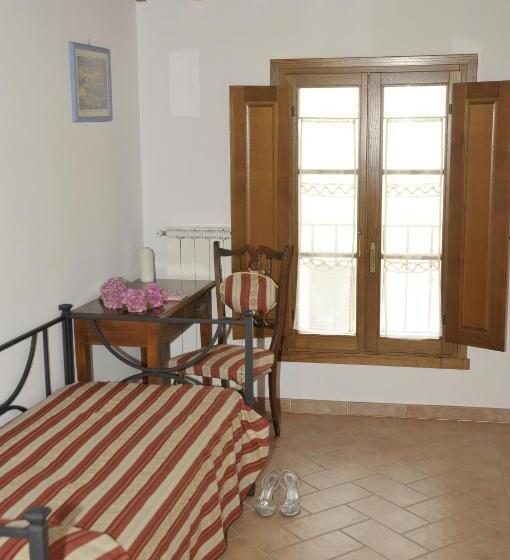 בית מלון כפרי Agriturismo Renai E Monte Ii