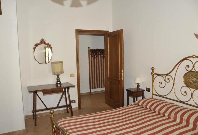 בית מלון כפרי Agriturismo Renai E Monte Ii