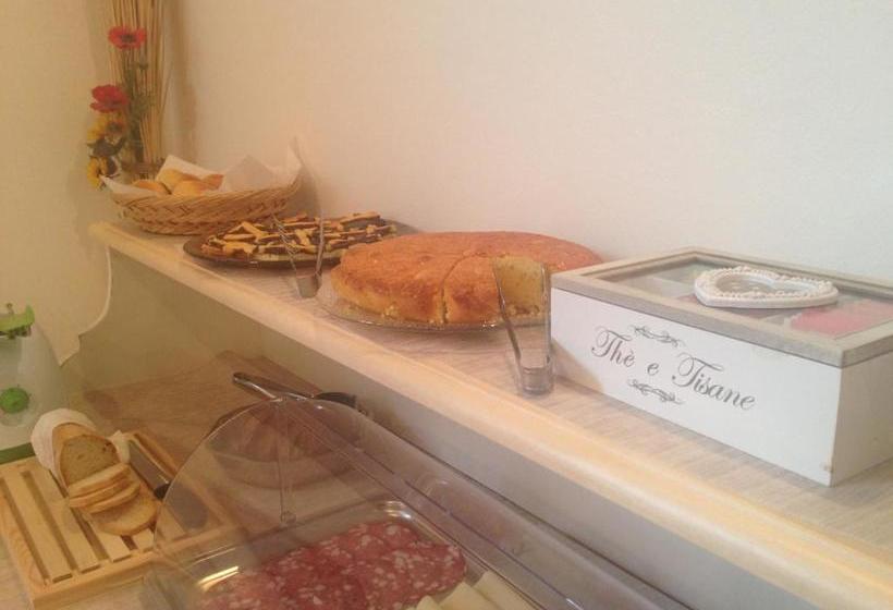 בית מלון כפרי Agriturismo Renai E Monte Ii