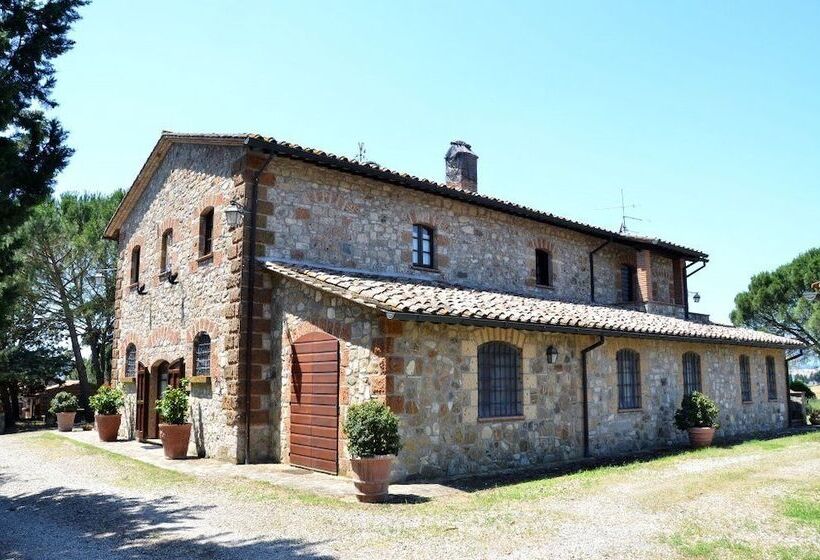 酒店 Agriturismo Sant Angelo