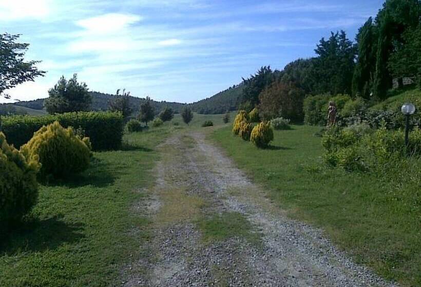 酒店 Agriturismo Sant Angelo