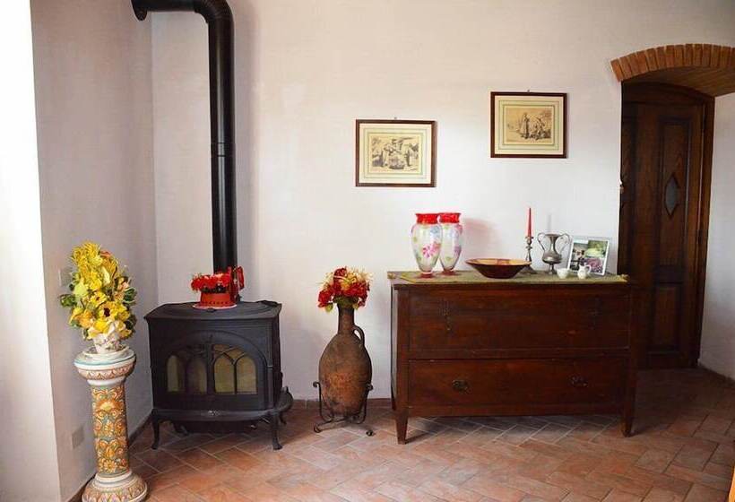 酒店 Agriturismo Sant Angelo