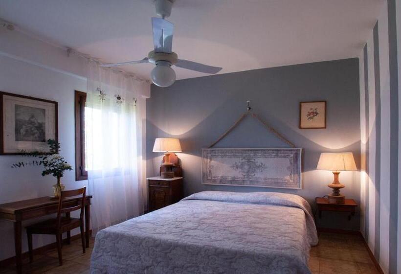 فندق Agriturismo Santa Barbara