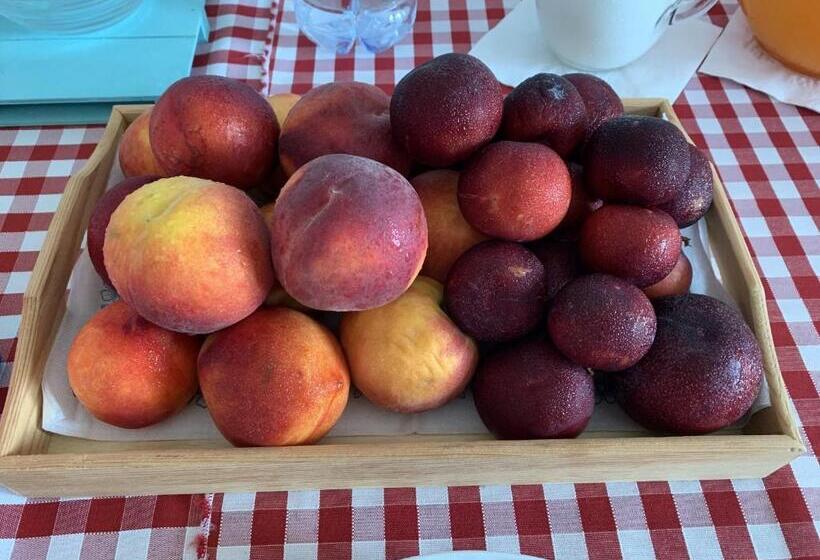 בית מלון כפרי Agriturismo Turudhis