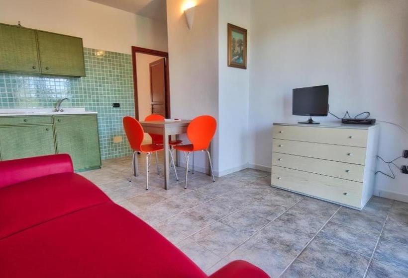 호텔 Country House Vignola Mare