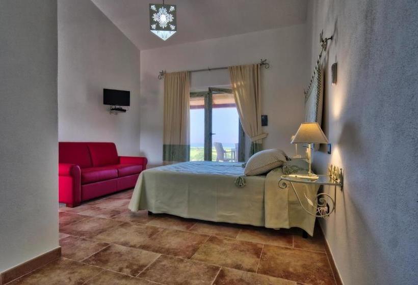 호텔 Country House Vignola Mare