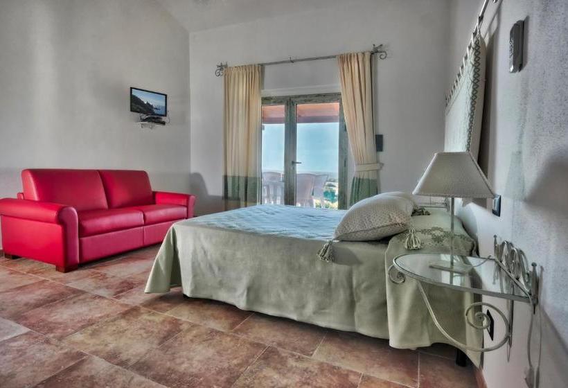 호텔 Country House Vignola Mare
