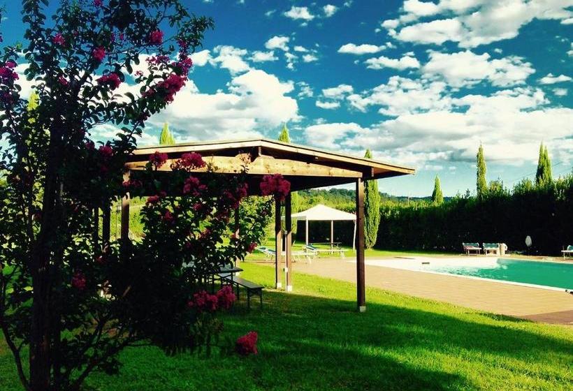 فندق Fattoria Isola