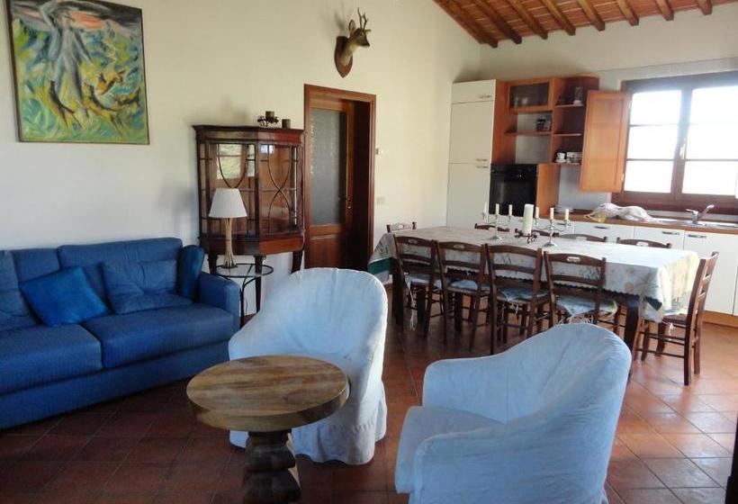 فندق Fattoria Isola