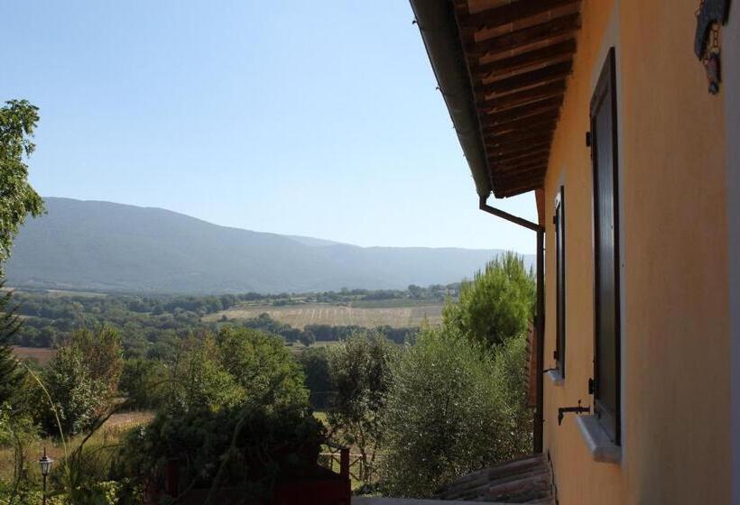 호텔 La Casa Di Gelsomino