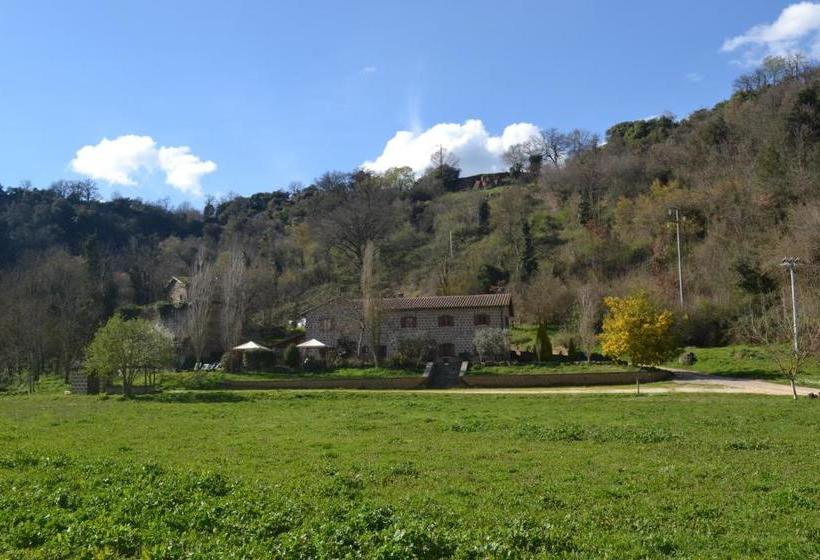 호텔 Agriturismo Le Forre Del Treja