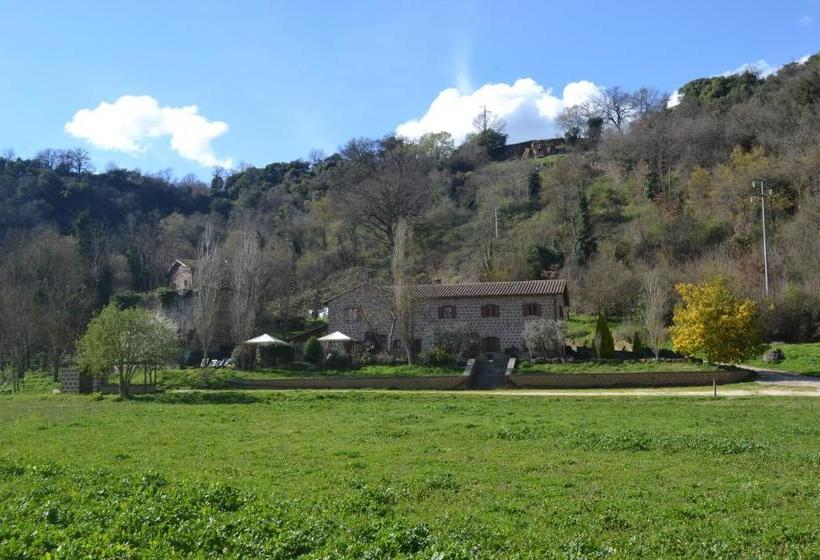 호텔 Agriturismo Le Forre Del Treja