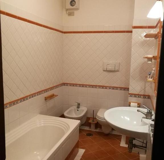 호텔 Agriturismo Le Forre Del Treja