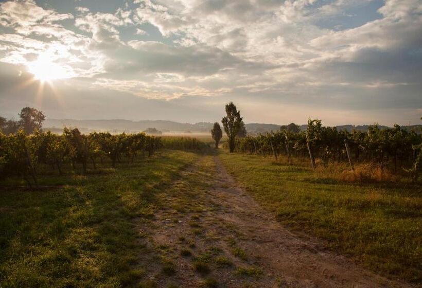 호텔 Le Quattro Terre