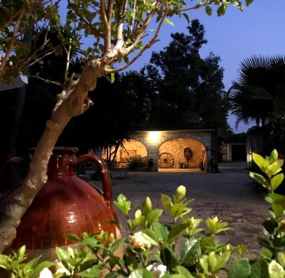 Отель Masseria Scianne